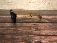 Load image into Gallery viewer, CUSTOM Wood Sunglasses