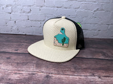 Load image into Gallery viewer, CUSTOM Youth tooled patch hat