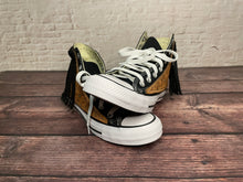 Load image into Gallery viewer, CUSTOM Tooled High Top Converse