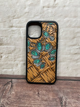 Load image into Gallery viewer, CUSTOM Tooled Phone Case