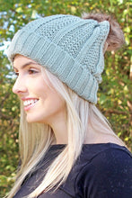 Load image into Gallery viewer, CUSTOM tooled patch beanie