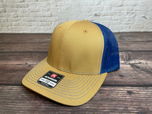 Load image into Gallery viewer, CUSTOM Adult Tooled Leather Snapback