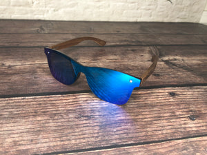 CUSTOM Wood Sunglasses