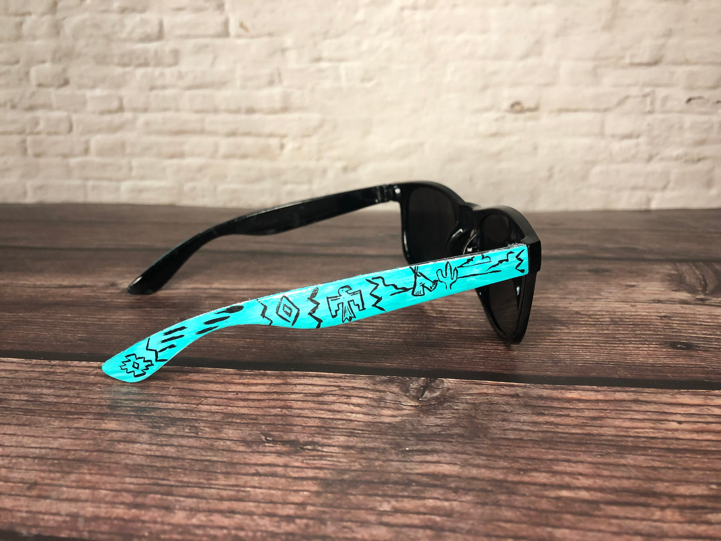 CUSTOM Hand Painted Sunnies