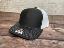 Load image into Gallery viewer, CUSTOM Adult Tooled Leather Snapback