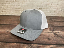 Load image into Gallery viewer, CUSTOM Adult Tooled Leather Snapback