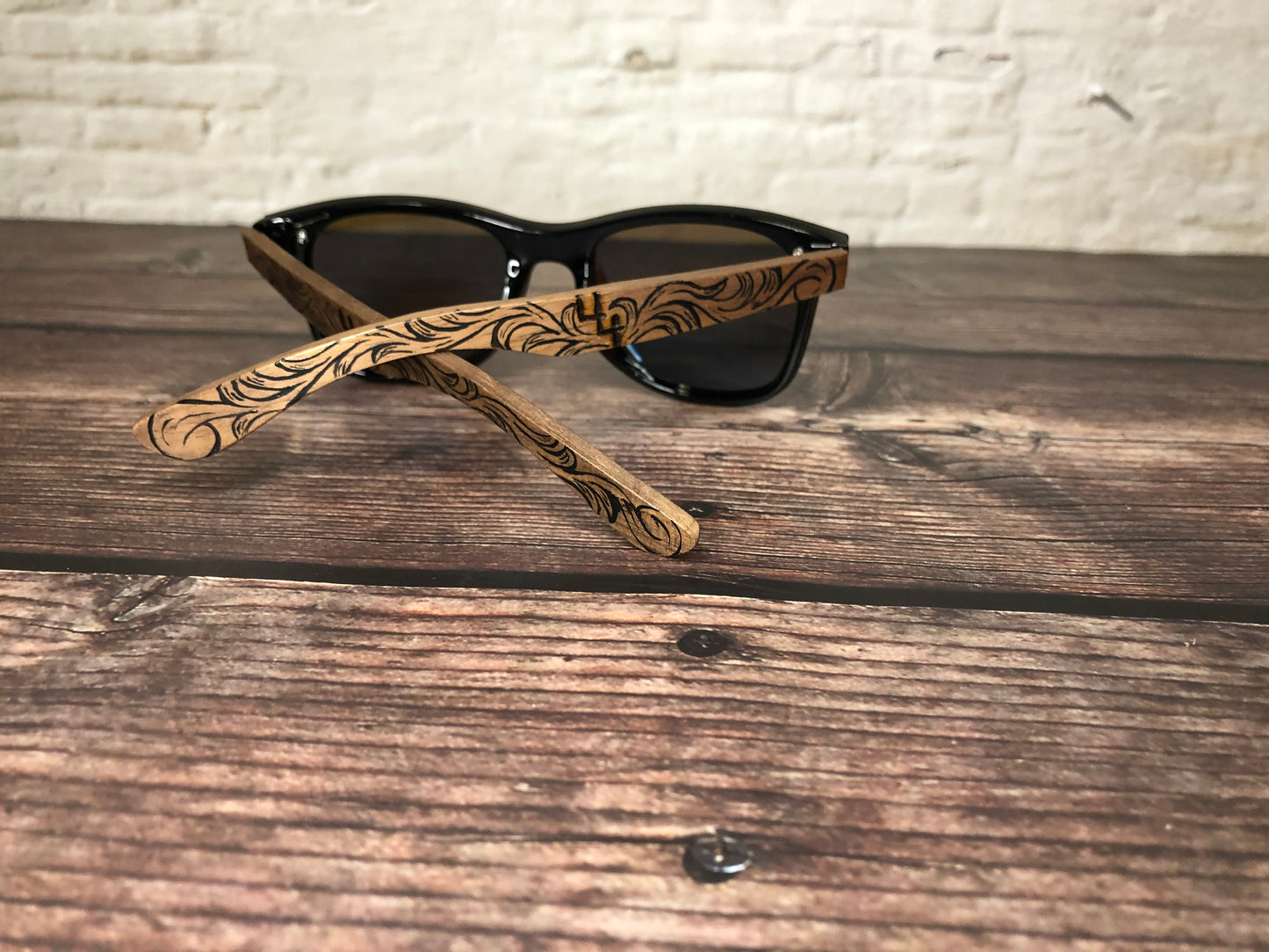 CUSTOM Wood Sunglasses