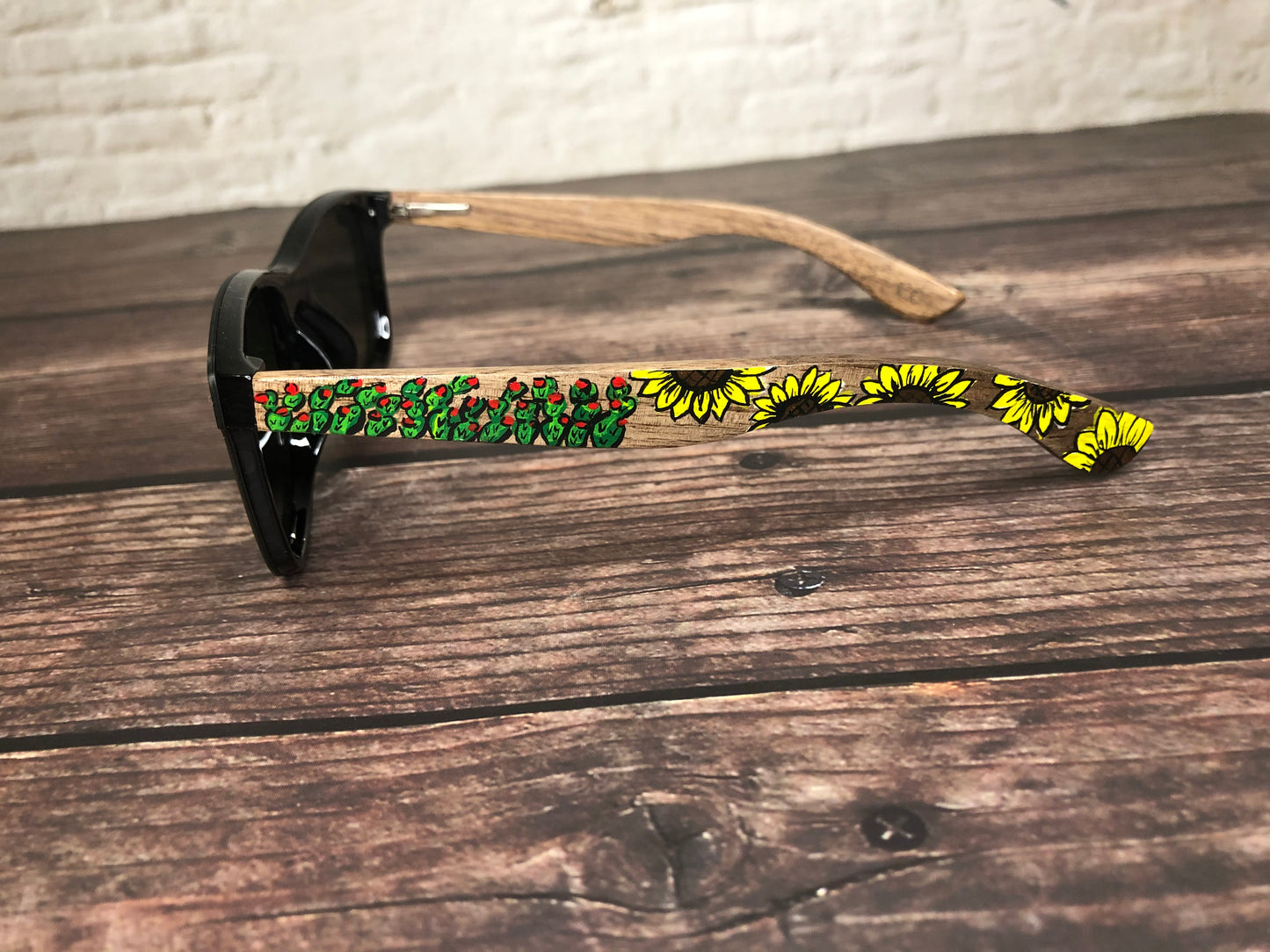 CUSTOM Wood Sunglasses