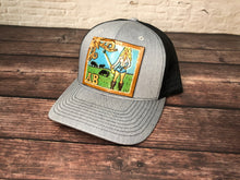 Load image into Gallery viewer, CUSTOM Adult Tooled Leather Snapback