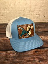 Load image into Gallery viewer, CUSTOM Adult Tooled Leather Snapback